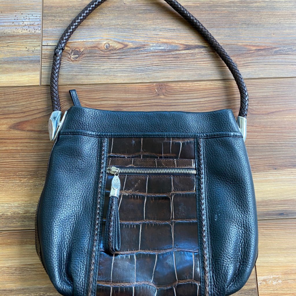 Brighton Bucket Style Handbag #E537204